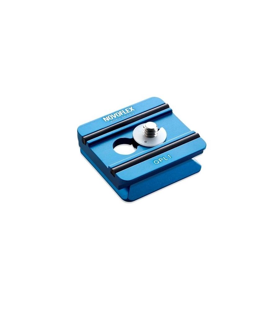 Klemmplatte 42x39mm, 1/4"