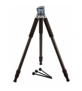 Trépieds avec des jambes en carbon 3 section