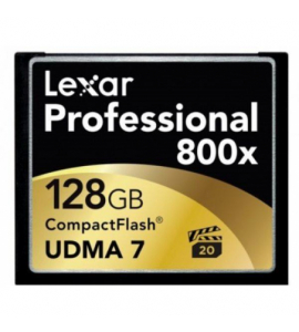 128GB CF 800x Professional Card