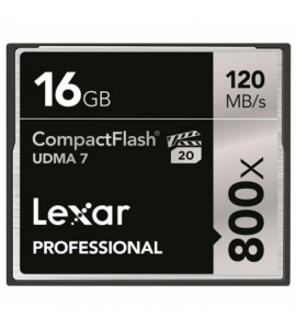 16GB CF 800x Professional Card
