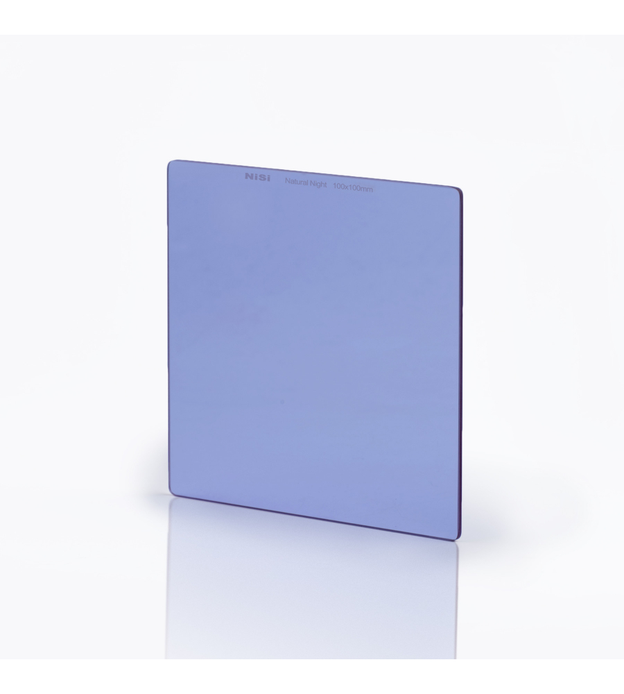 Filtre natural night 100x100mm
