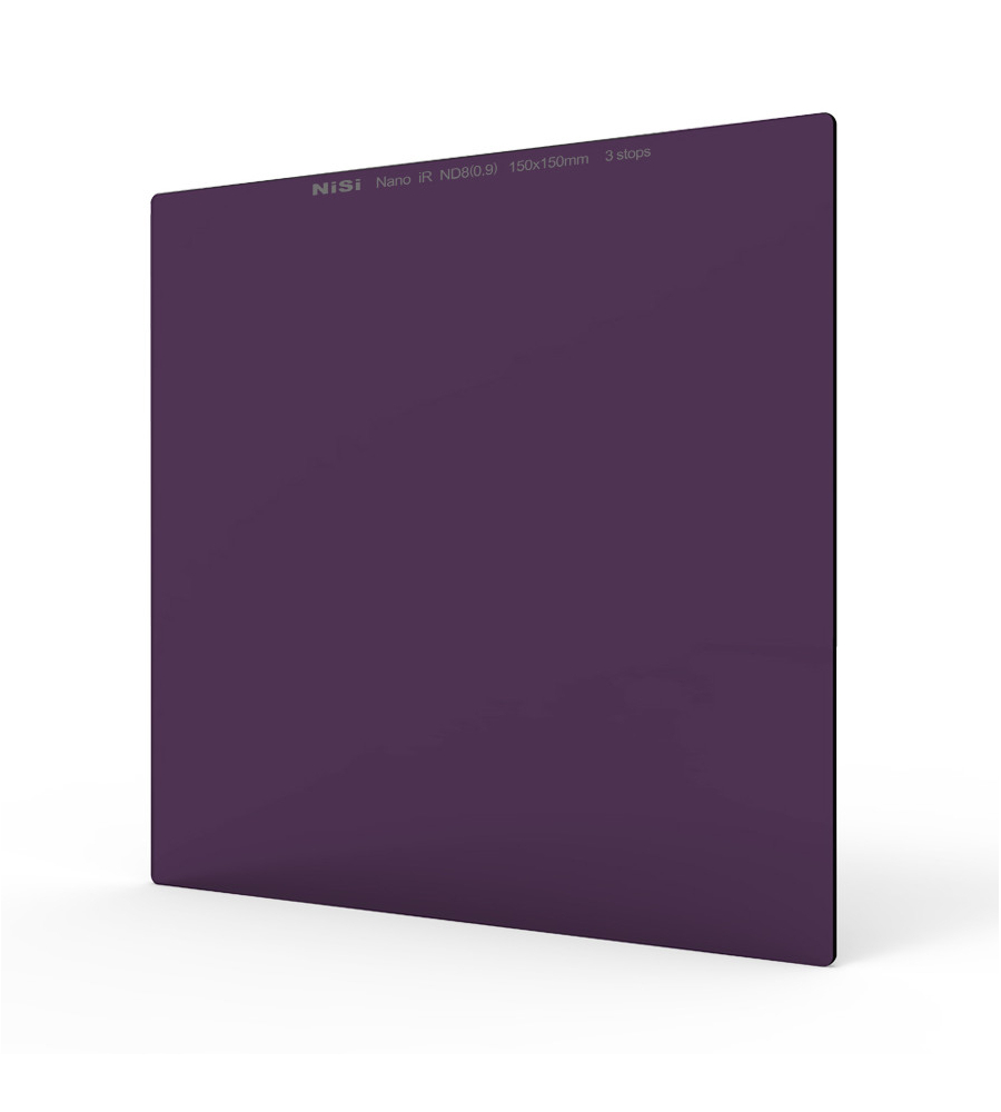 Filtre gris 100mm