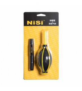 Cleaning Kit, Lens Pen + Soufflet