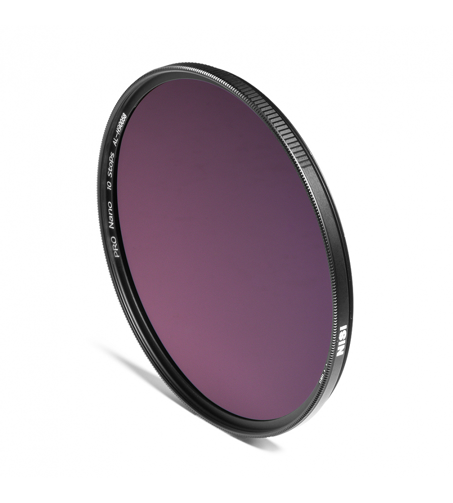 Filtre gris Pro Nano HUC IR ND1000