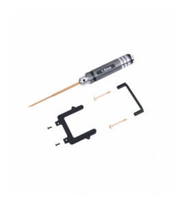 Adaptateur GoPro Hero 4 pour Evolution/Rider M