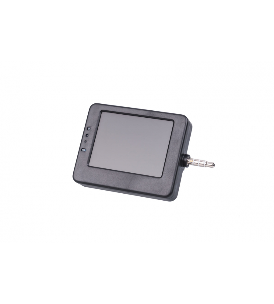 Moniteur pour Rider M, Evolution