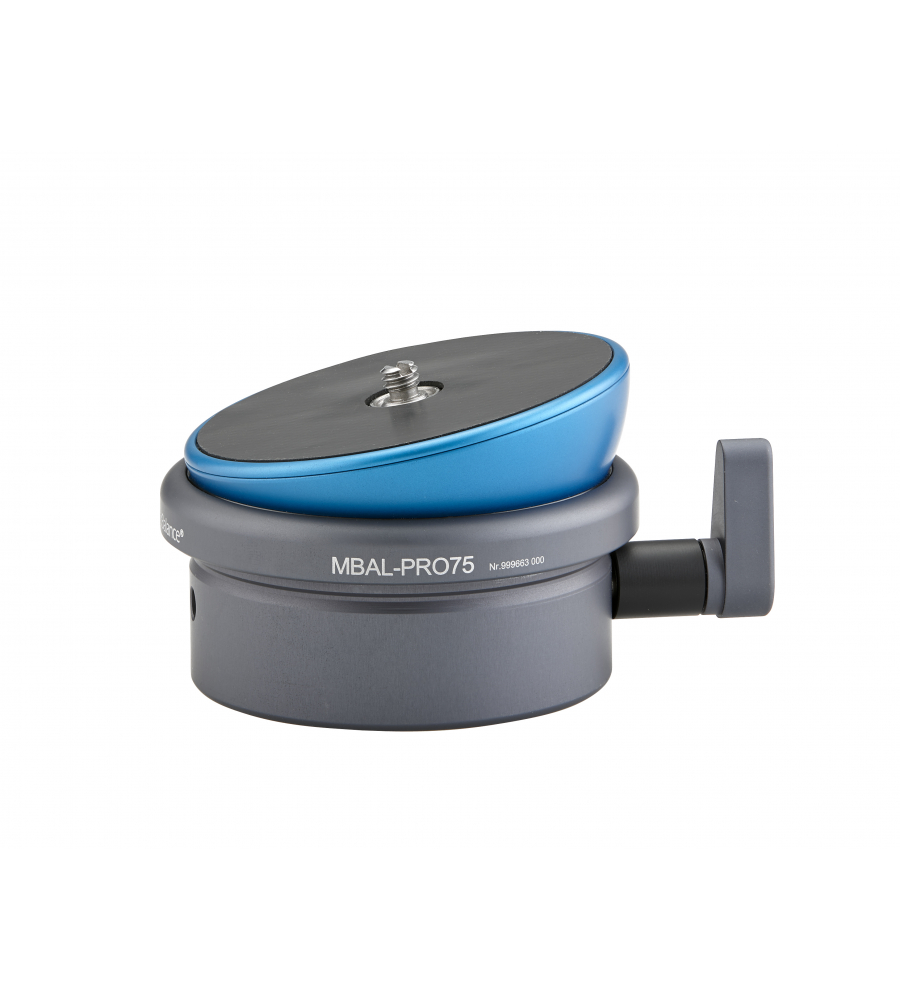 MagicBalance PRO75 Nivellierkalotte