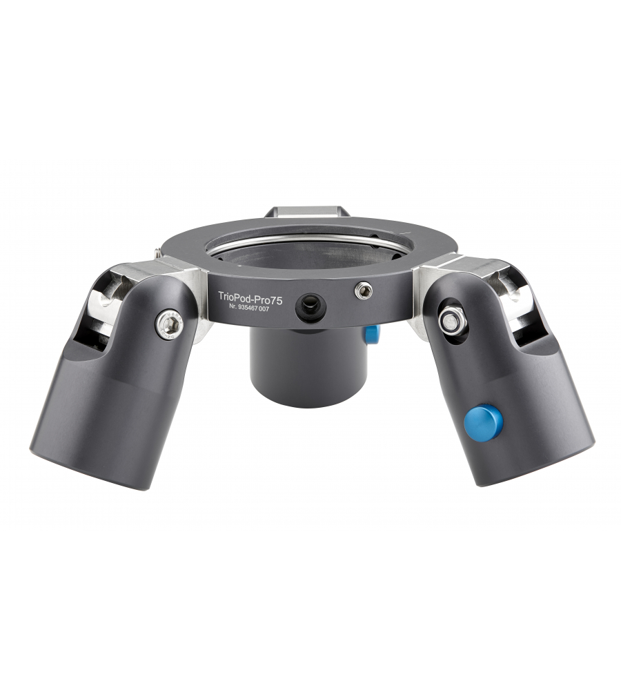 TrioPod PRO75 Socle de trèpied