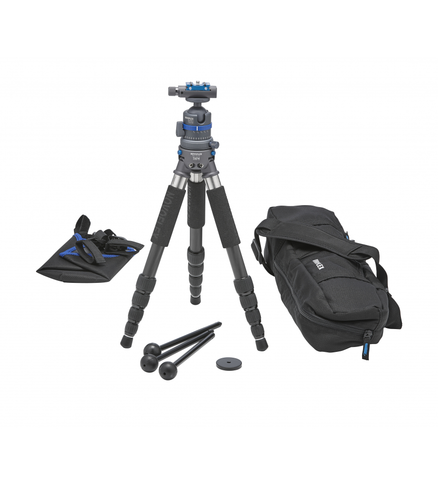 Trio Travel CB, Stativ Kit