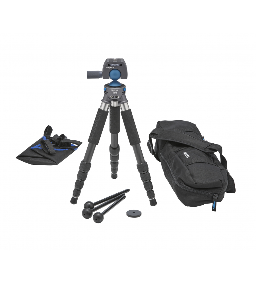 Trio Travel MB, Kit de trépied