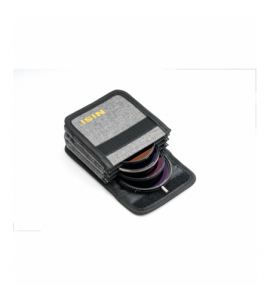 Filtertasche für 4x Schraubfilter bis Ø 95mm