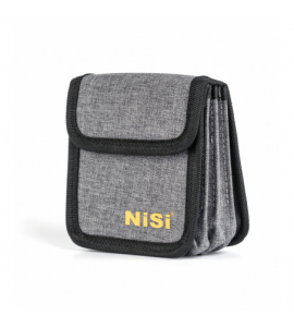 Pochette pour 4x filtres circulaires jusqu'à Ø 95mm