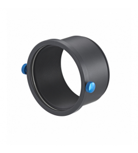 Tube allongé 50mm, BALPRO prises des deux cotes