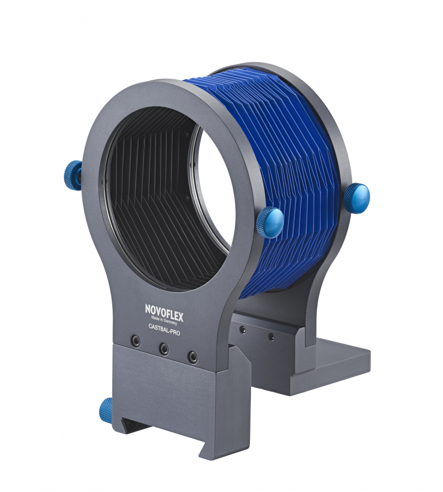 Balgenaufsatz für CASTEL-MICRO (ohne Schlitten)