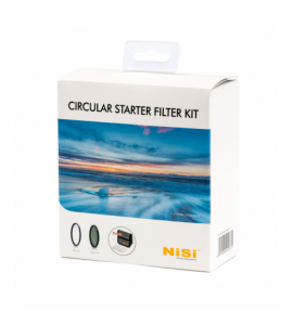 Circular Starter Filter Kit