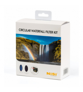 Circular Waterfall Filter Kit