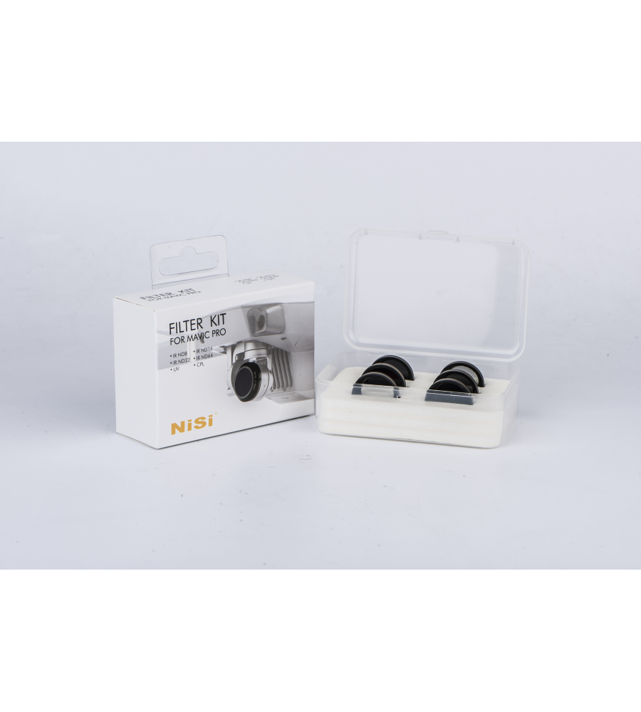 Kit de filtres pour le DJI Mavic Pro