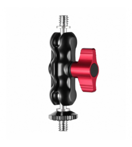 Doppelte Kugelkopfhalterung