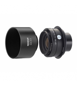 Tête d'objectif spéciale Schneider Apo-Digitar 4.5/90mm pour soufflet