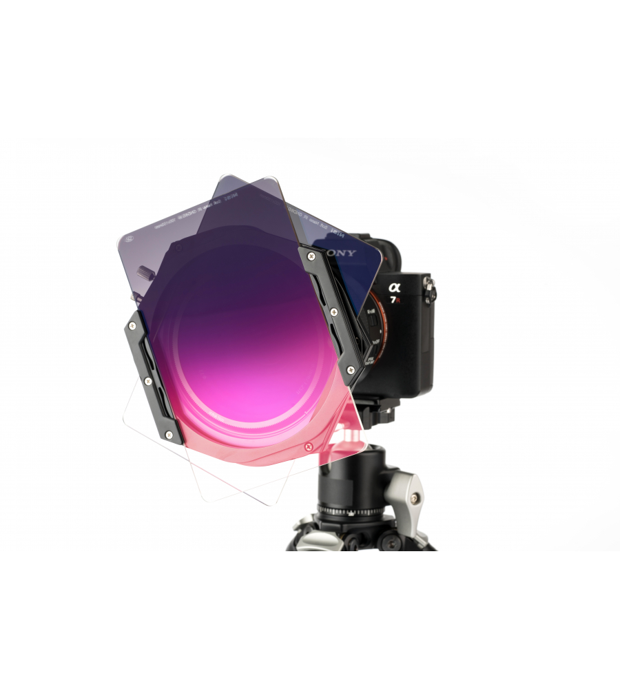 Porte-filtre 100mm Switch