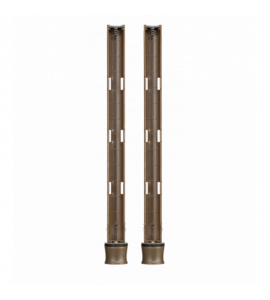 Magasin de batterie pour DTC 460 (2 pièces)