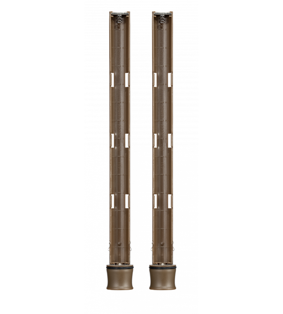 Magasin de batterie pour DTC 460 (2 pièces)