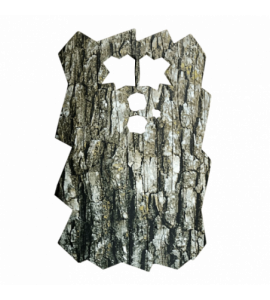 Frontblende für DTC 460 - Version 1 (Eiche Design)