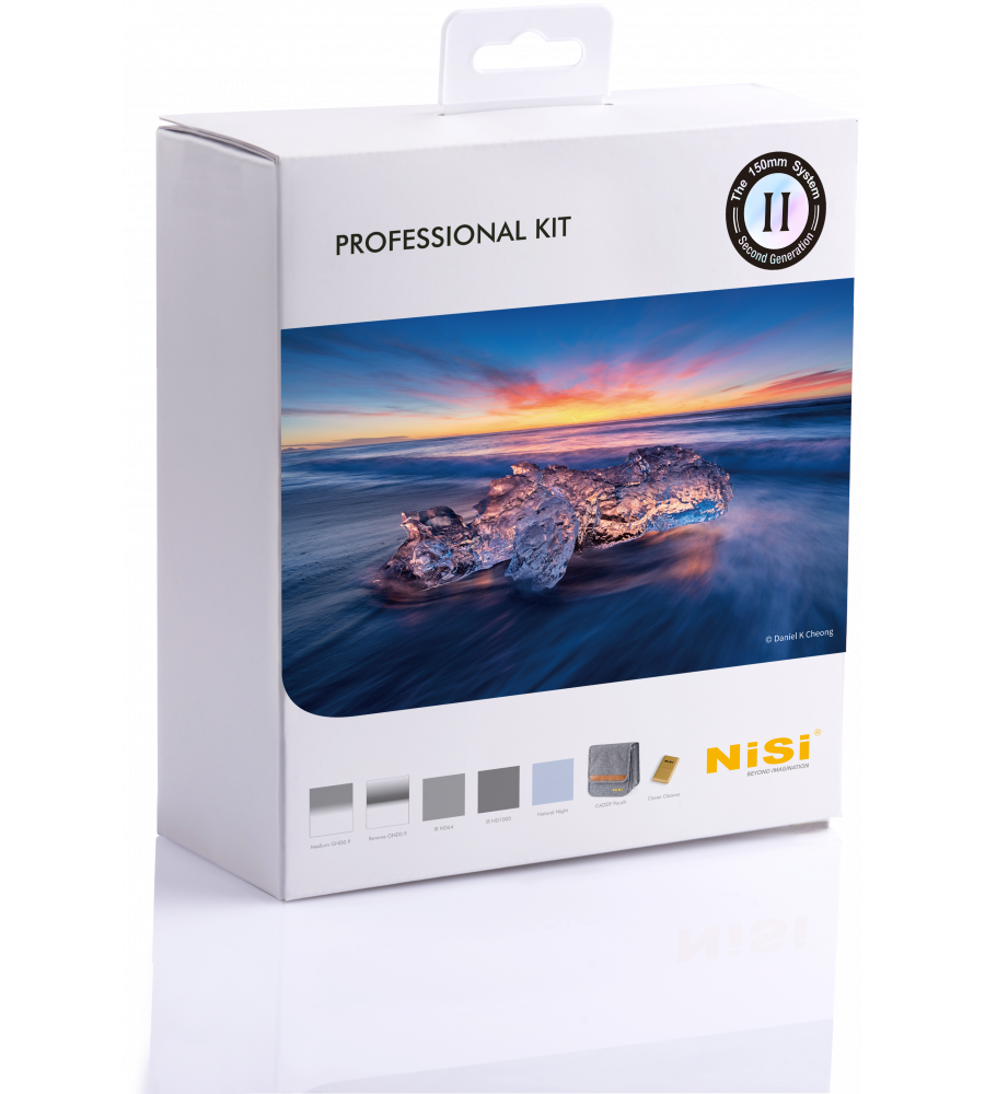 Professional Kit II 150mm