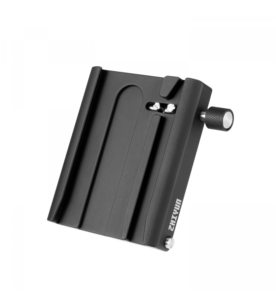 TransMount Plaque de fixation rapide (EXD01)