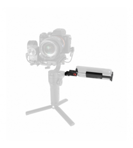 TransMount Porte-téléphone avec couronne dentée (EX1E01)