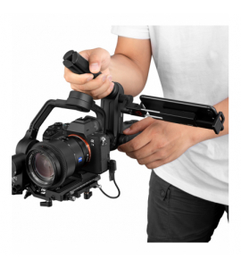 TransMount Telefonhalterung mit Zahnkranz (EX1E01)