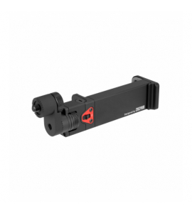 TransMount Porte-téléphone avec couronne dentée (EX1E01)