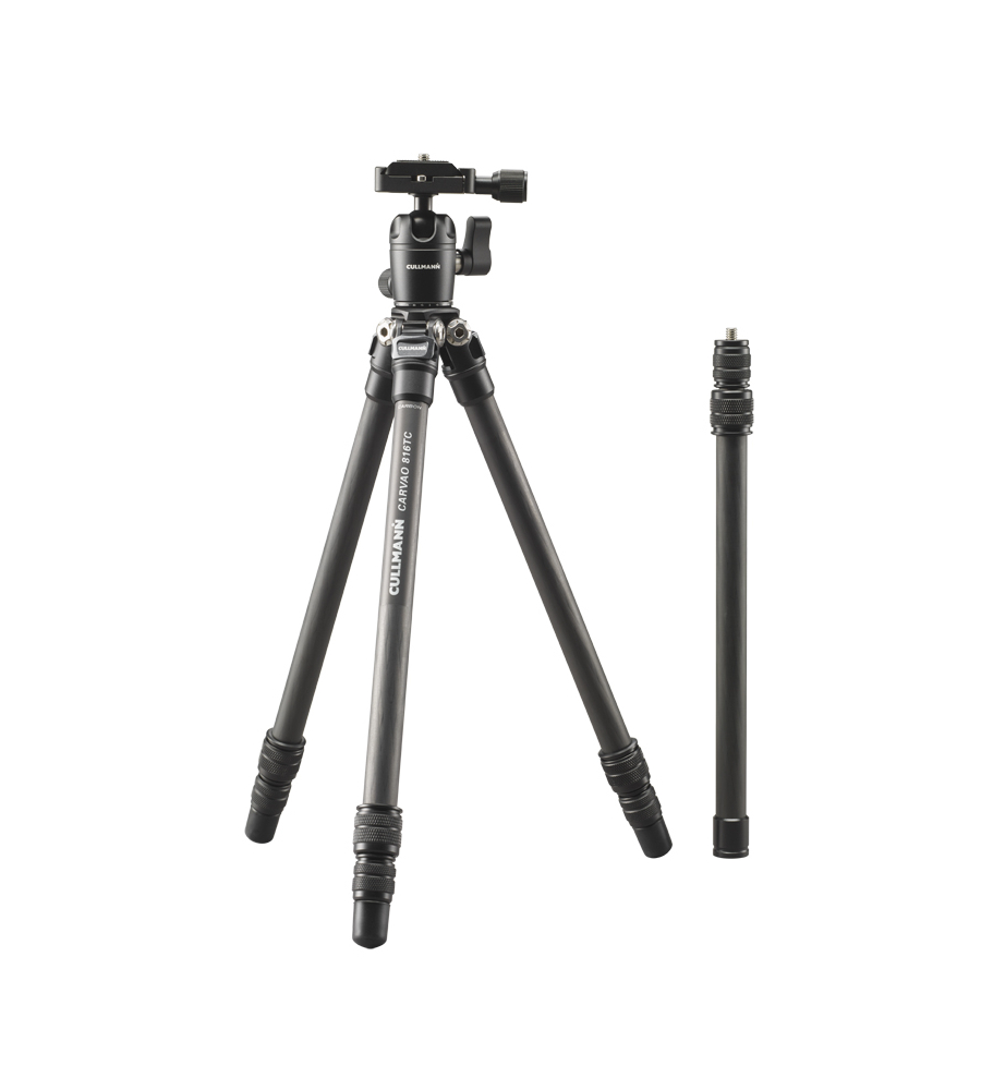 Carvao 816TC Carbon + rotule Black