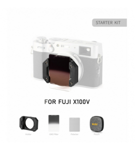 Starter Kit für Fuji X100V