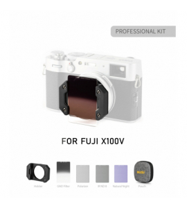 Professional Kit für Fuji X100V