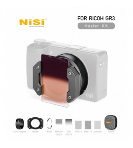 Master Kit pour RICOH GR III