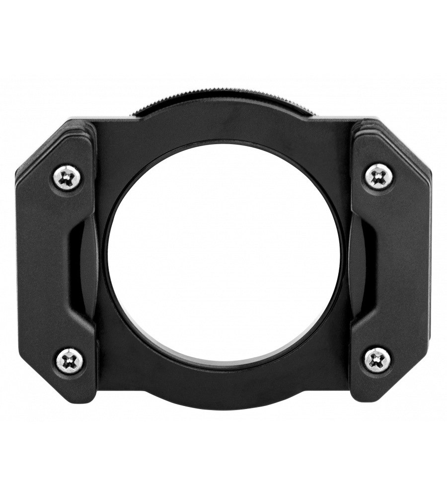 Porte-filtre pour les appareils photos compactes