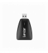 Multi-Card 2-in-1 Reader USB 3.1 - SD/microSD UHS-II