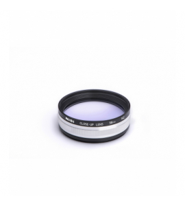 Close-Up Lens Kit NC 58mm inkl. Adapterring 49-58mm + 52-58mm, Tasche