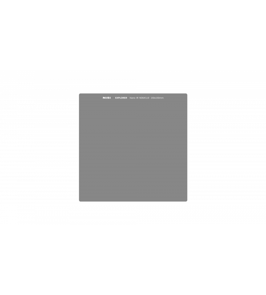 Filtre Explorer 150mm