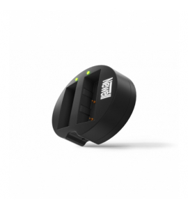 Zweikanal-Ladegerät SDC-USB für BLH-1 - Olympus