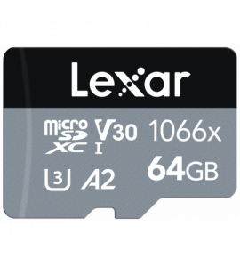 High Performance MicroSD 1066x R:160MB/s W:70MB/s