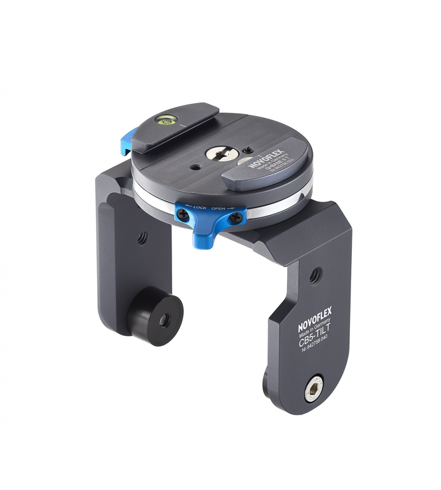 Tiltbügel CB5-Tilt + Q-Base II