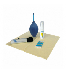 Cleaning Kit für Foto, Video, Audio, IT und Hobby