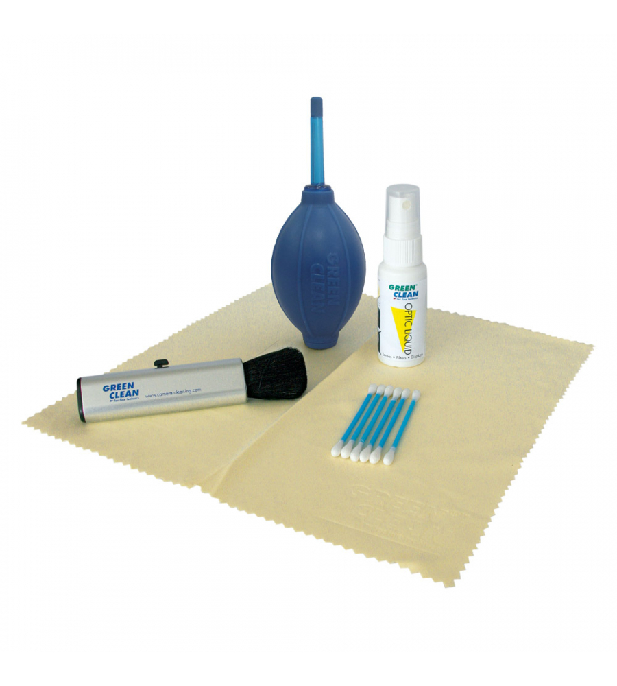 Cleaning Kit pour photo, vidéo, audio, IT et loisir