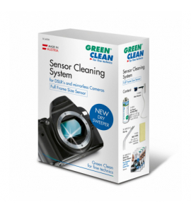Profi Kit - Sensor-Reinigungssystem für Vollformat