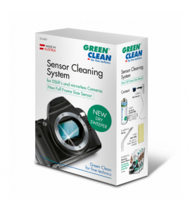 Profi Kit - Sensor-Reinigungssystem für APS-C+MFT