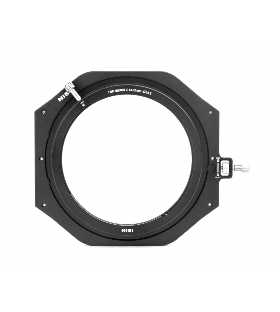 Filterhalter 100mm für Nikon Z 14-24mm F/2.8 S