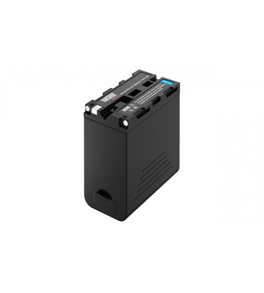 Accu Plus NP-F970 LCD - Sony