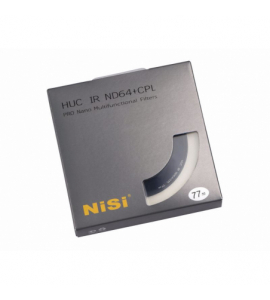 Filtre gris Pro Nano IR ND64+CPL
